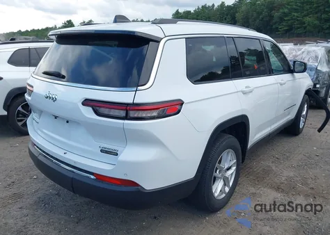 2021 Jeep Grand Cherokee L Laredo 4X4 from USA, damaged, VIN 1C4RJKAG3M8161204